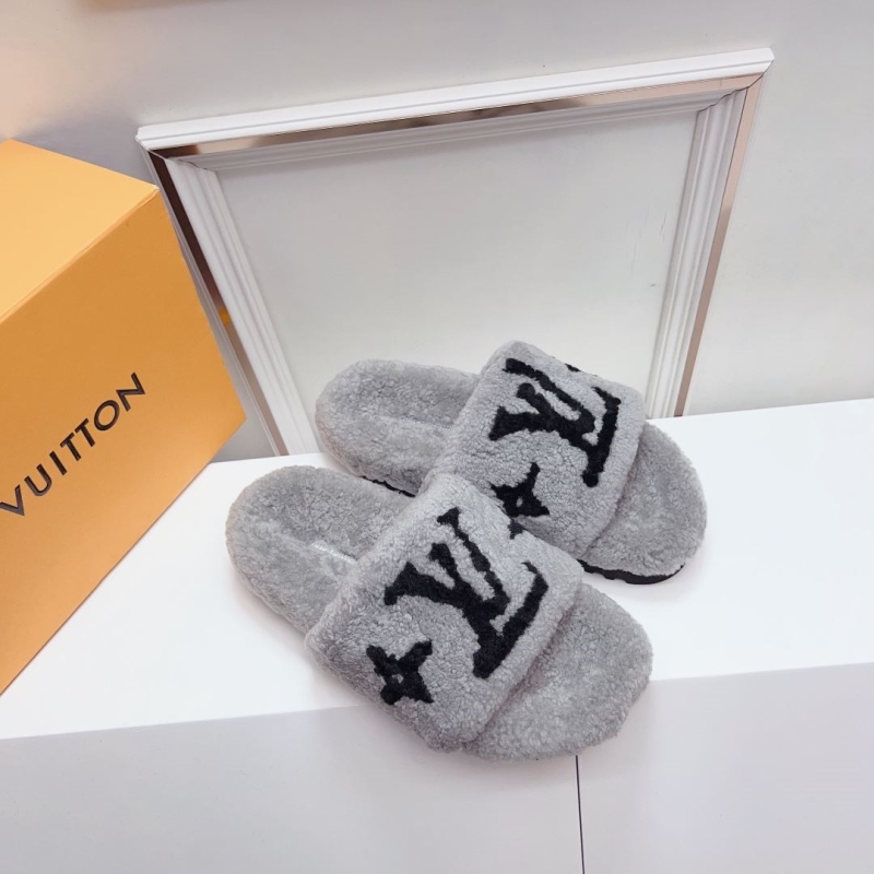 LV Slippers